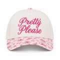 Pretty Please Hat- Floral