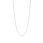 Silver Tone Ball Chain