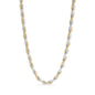 Two tone Rope Chain