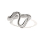 Kyle Silver Ring