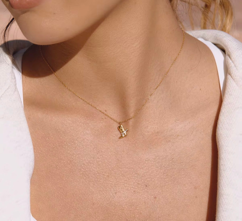 Reba Necklace
