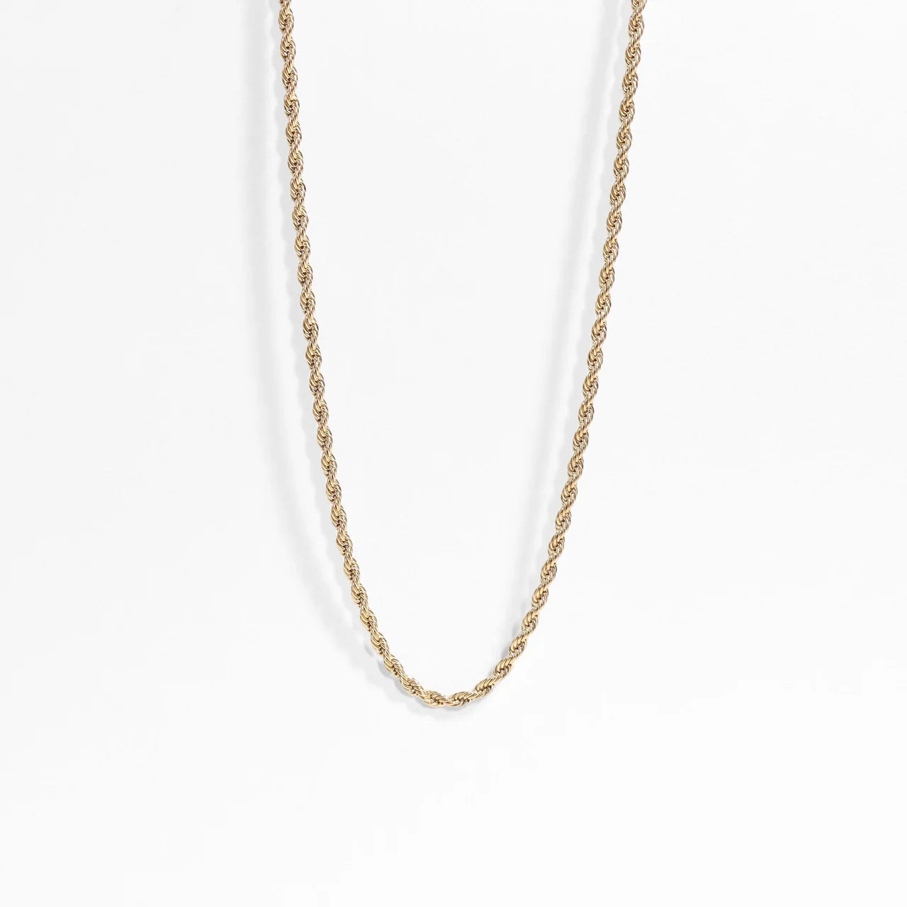 DADDY Men’s Gold Rope Chain