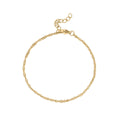 Dainty Twist Bracelet