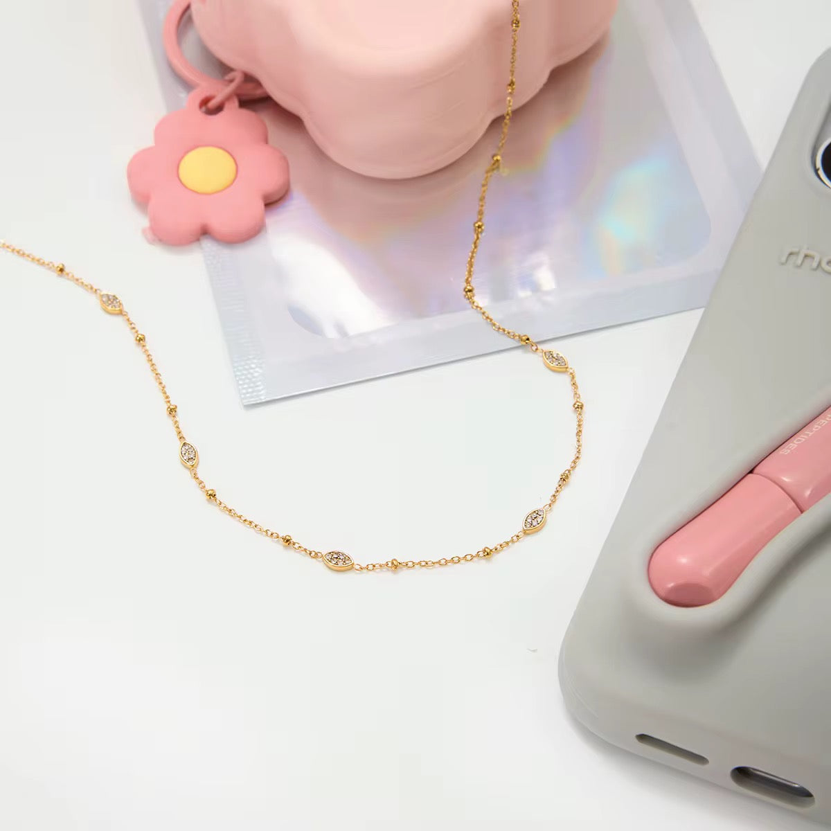 Betty Eyes Chain