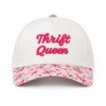 Thrift Queen- Floral