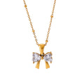 Bow Love Chain