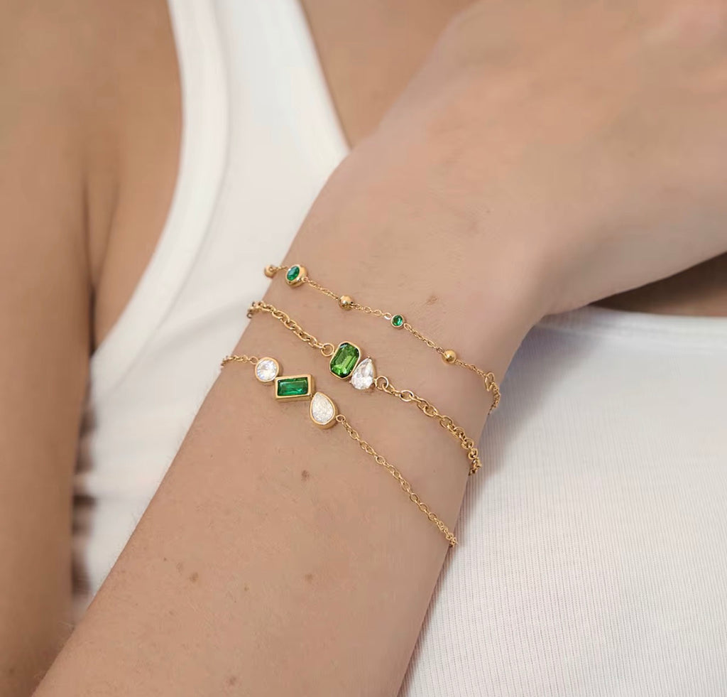 Erin Gold Bracelet