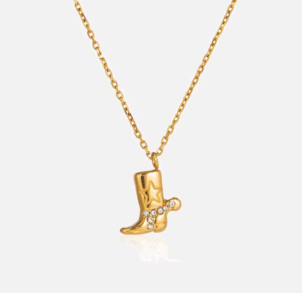 Reba Necklace