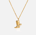 Reba Necklace