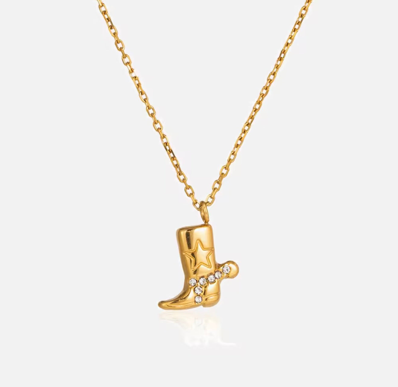 Reba Necklace
