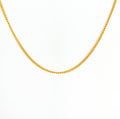 Flat Link  Chain