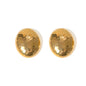 Textured Oval Studs