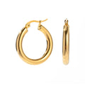 Angelica Hoops 20mm