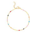 Love Beaded Bracelet