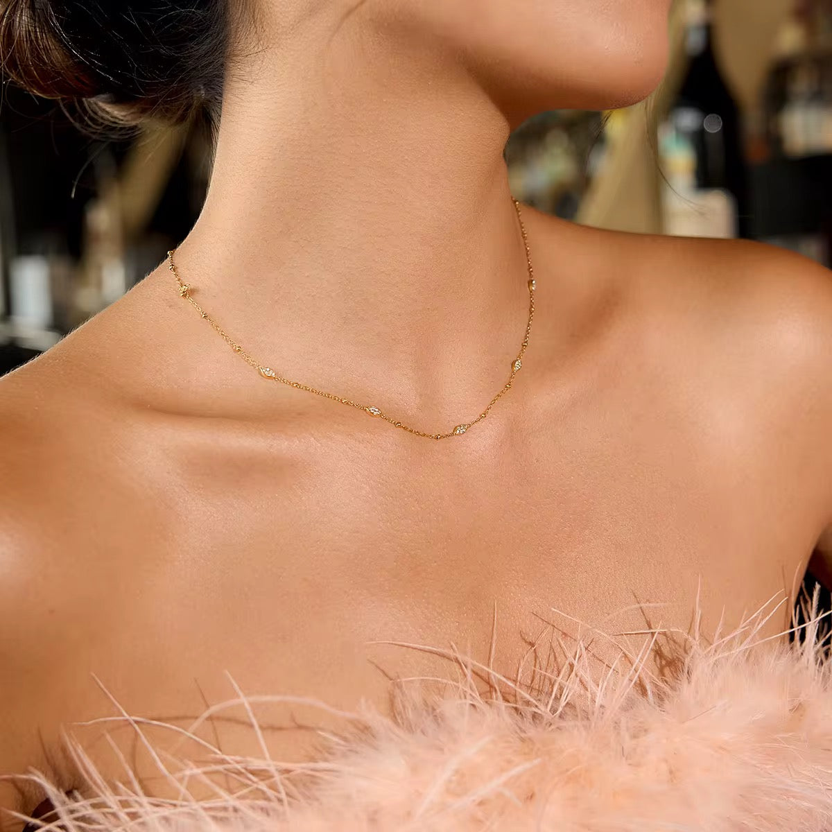 Betty Eyes Chain