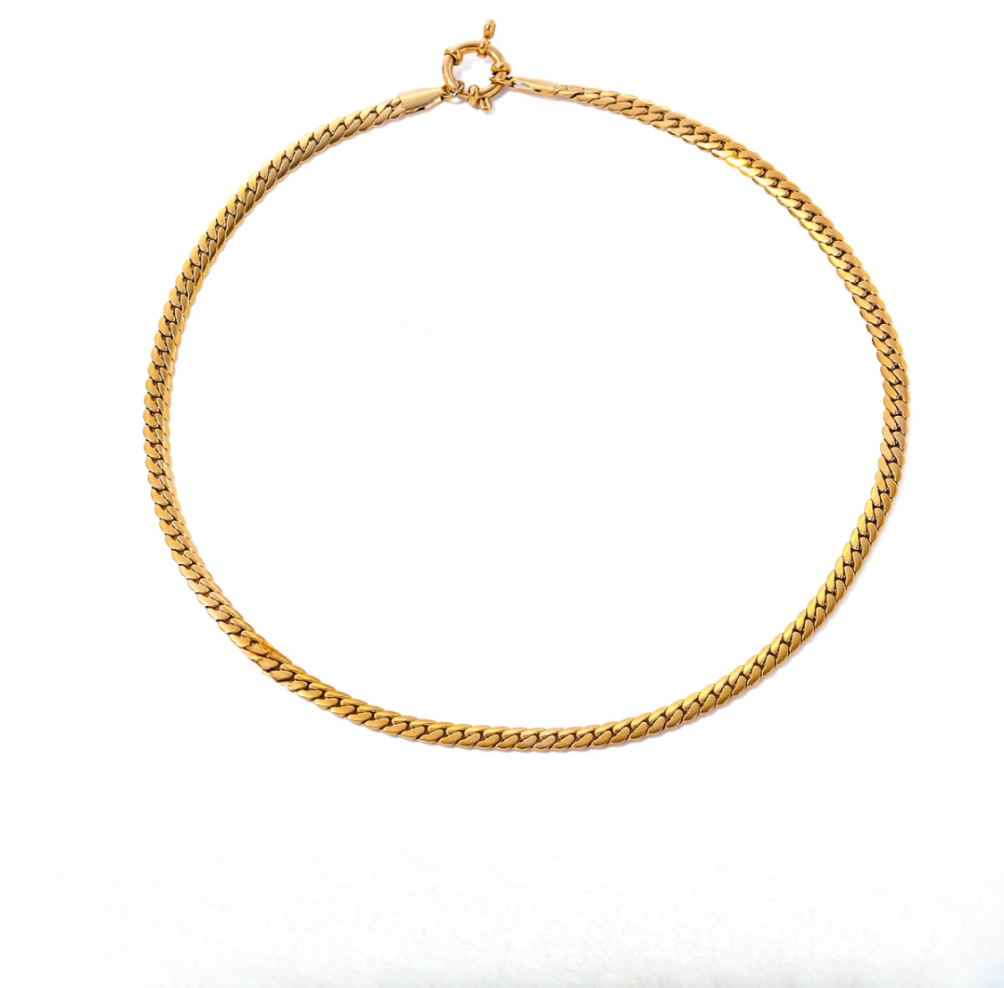 Eloise Medium Gold Chain