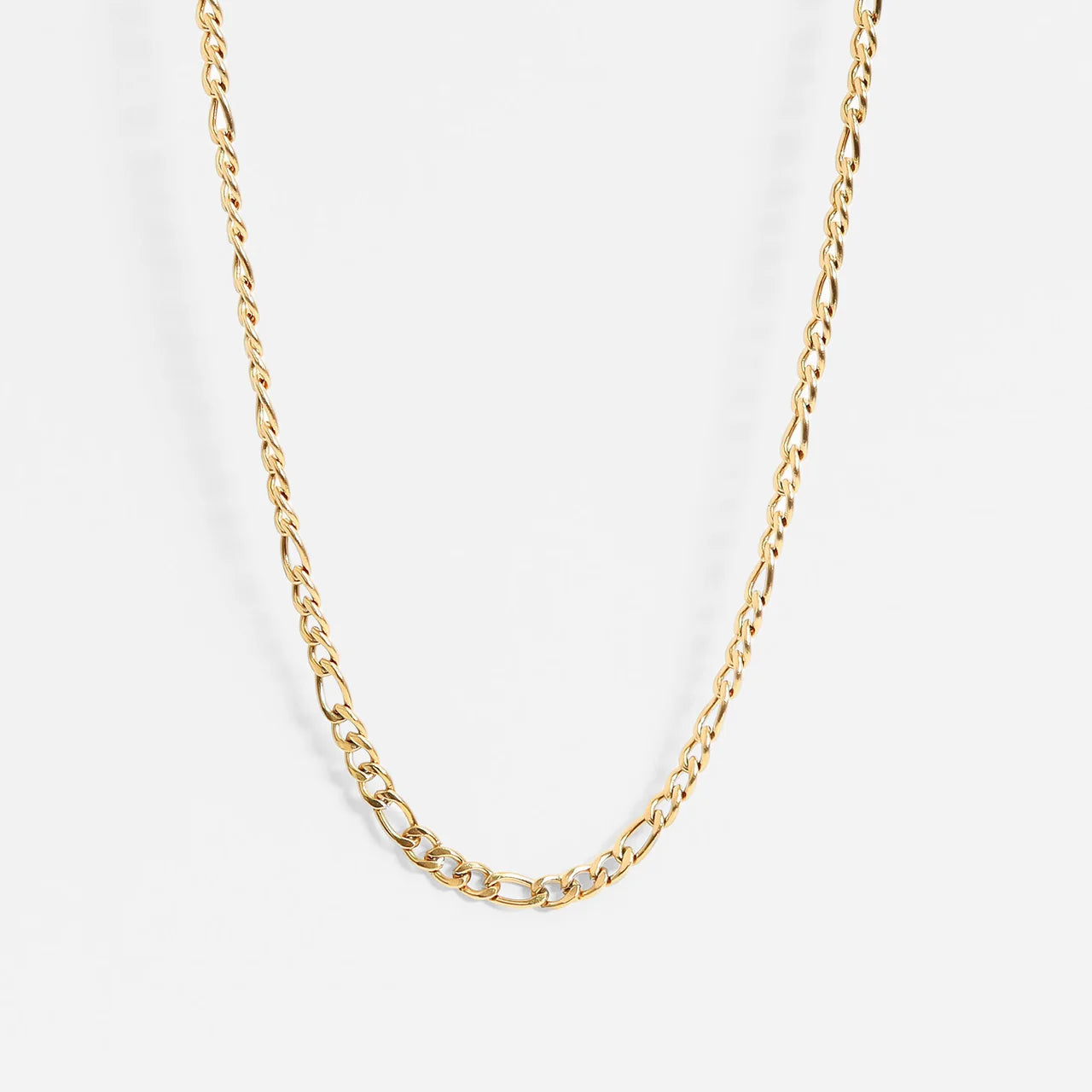 DADDY Men’s Figaro Gold Chain