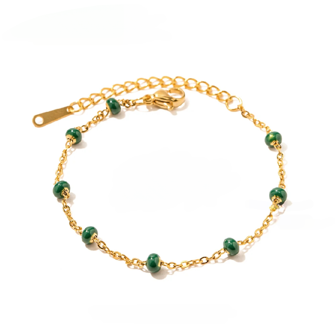 Delia Gold Bracelet