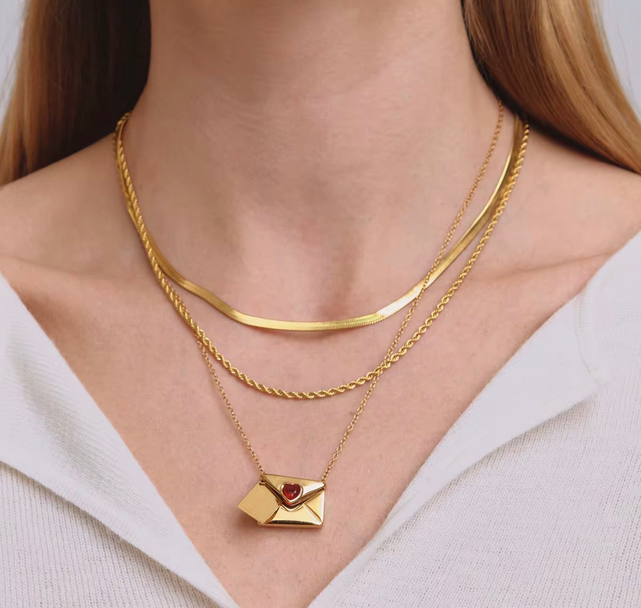 Love Letter Pendant
