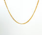 Gold Figaro Small Chain