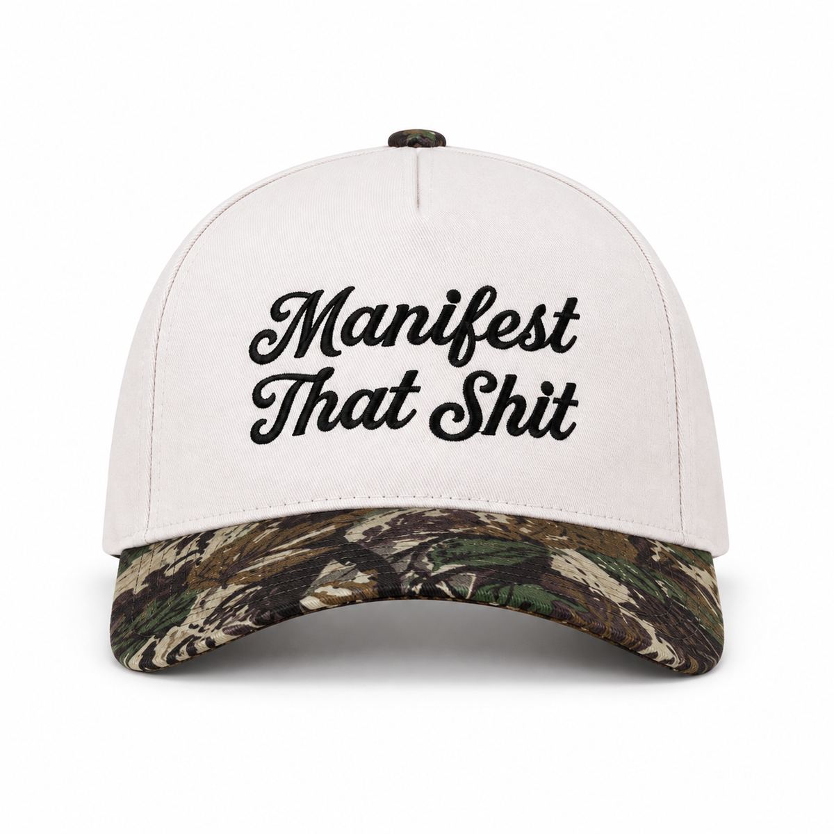 Manifest Hat- Camo
