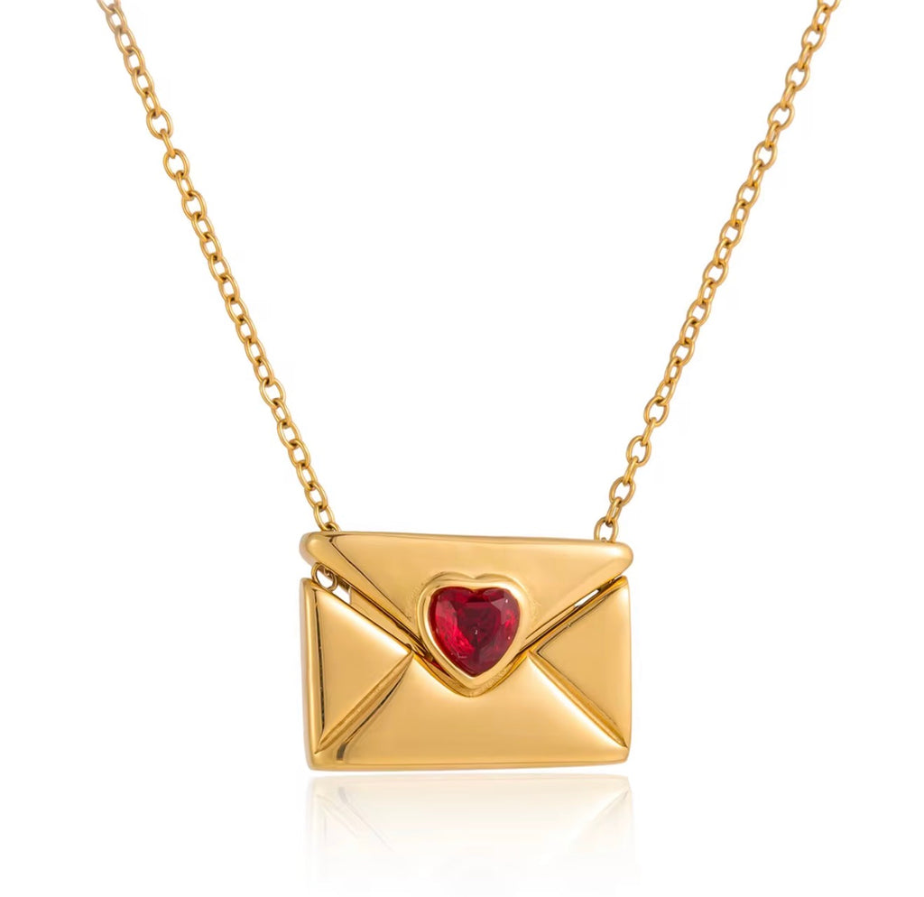 Love Letter Pendant