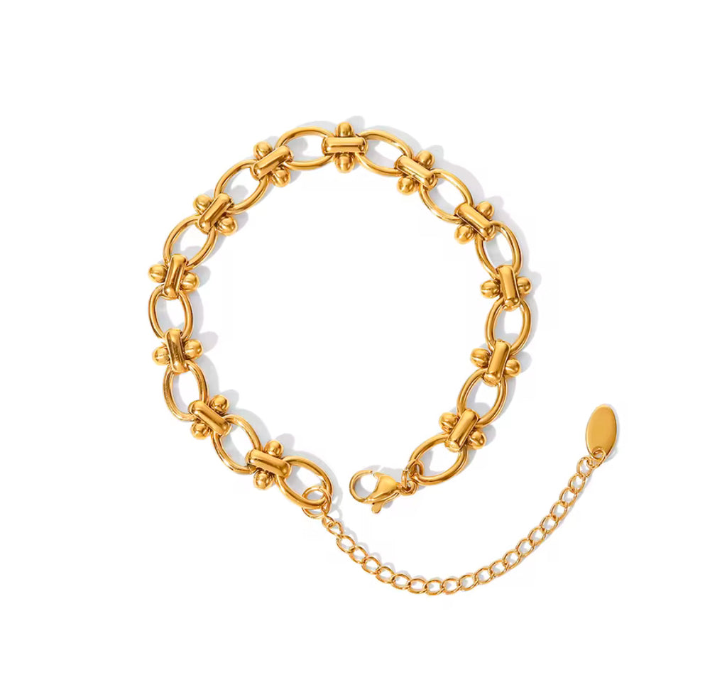 Notch bracelet