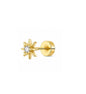 Starry Night Flat Back Studs