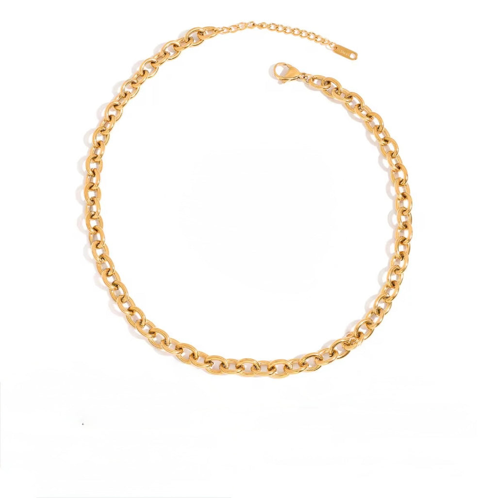 Chunky Round Chain