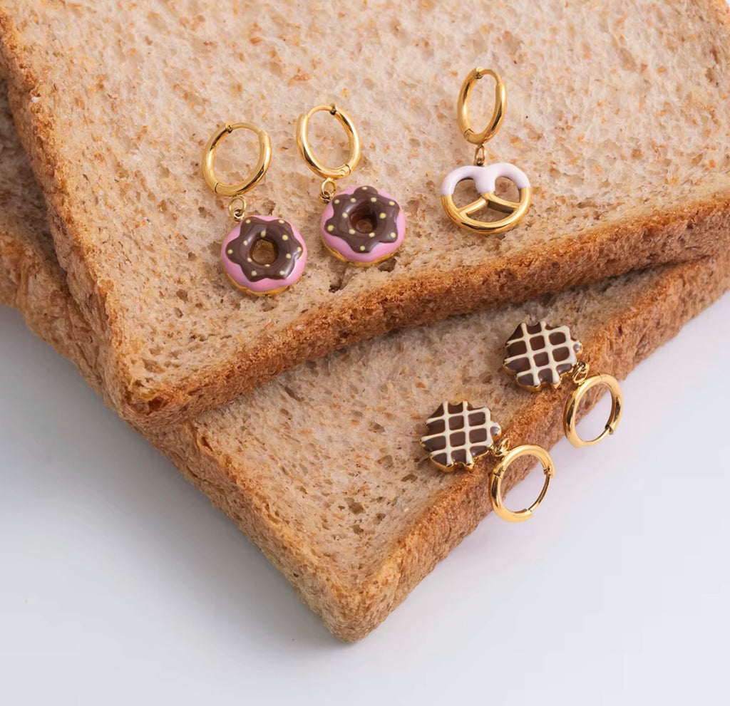 Pretzel Huggies