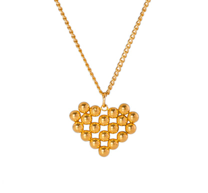 Cynthia Heart Chain