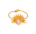 Arch Sunset Ring