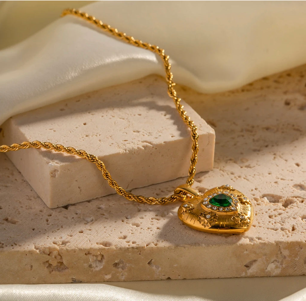 Paulette Pendant