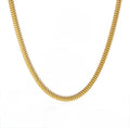 Luna Kissed Gold Chain