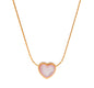 Little Pink Heart Pendant