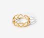 Hollow Hearts Ring