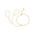 Mary J Double Hand Chain
