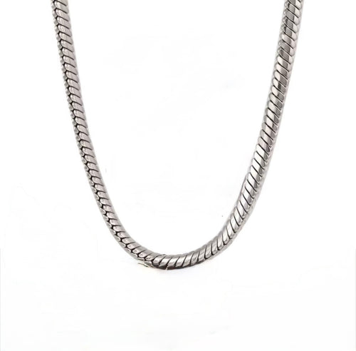 Coiled Snake Chain