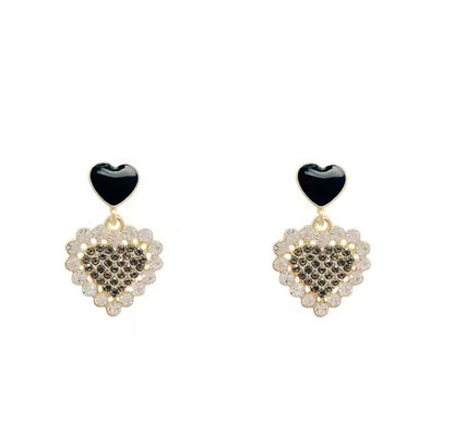 Black Royal Hearts