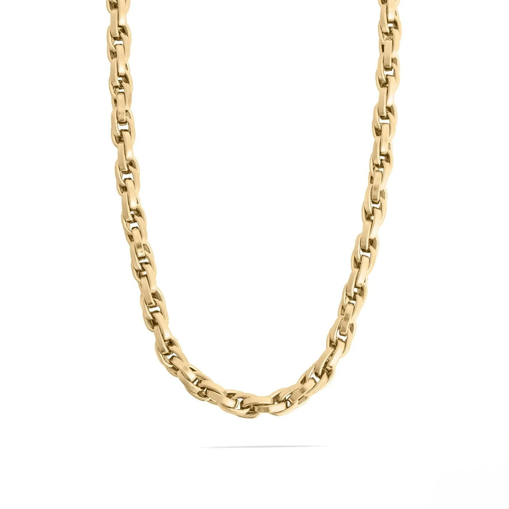 DADDY Men’s Twisted Oval Chain