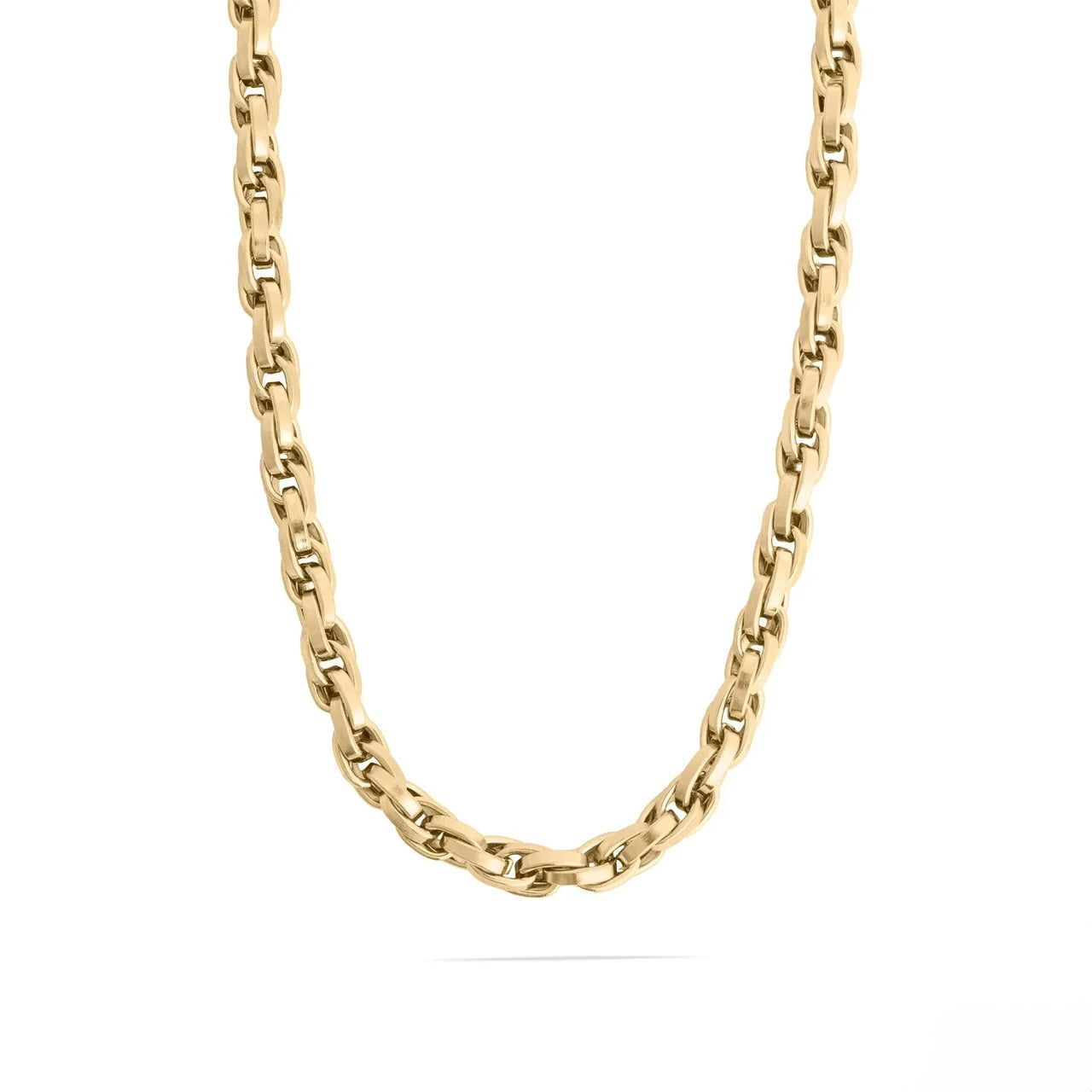 DADDY Men’s Twisted Oval Chain