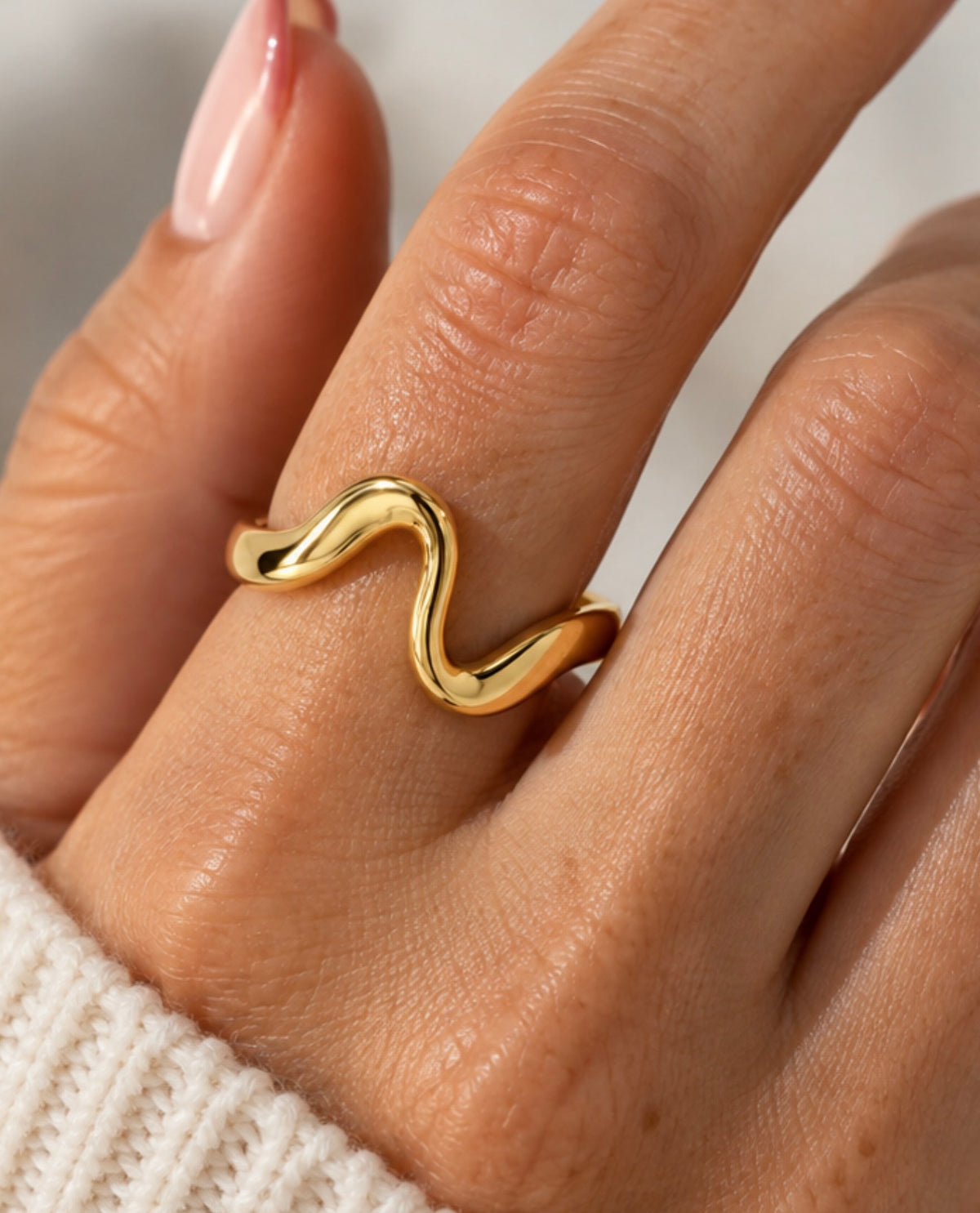 Kyle Gold Ring