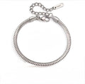 Coiled Snake Bracelet