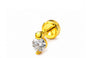 Designer Girl Flat Back Studs