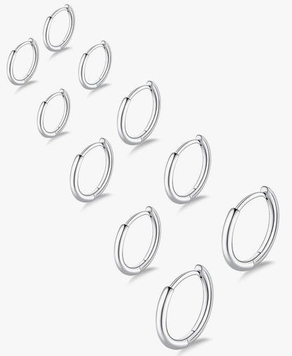 Everyday Huggies -Silver