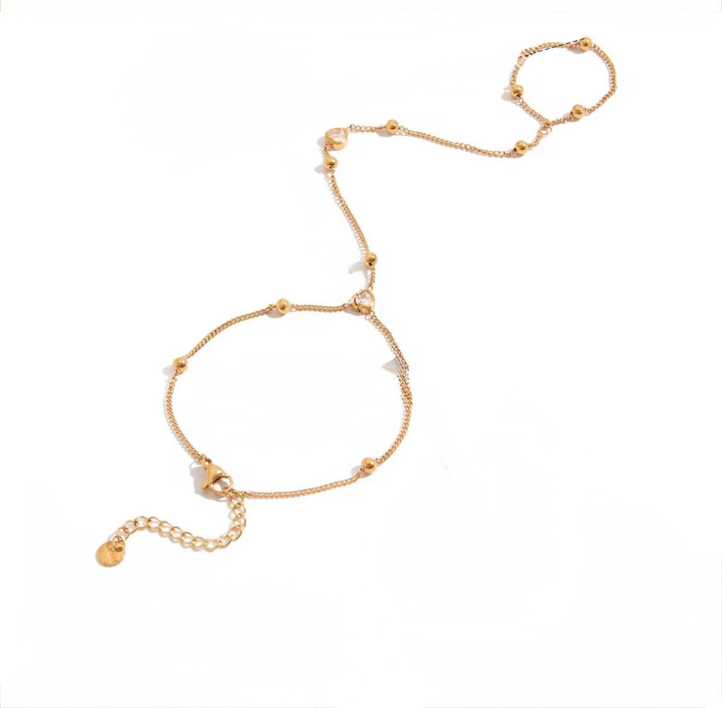Madonna Hand Chain