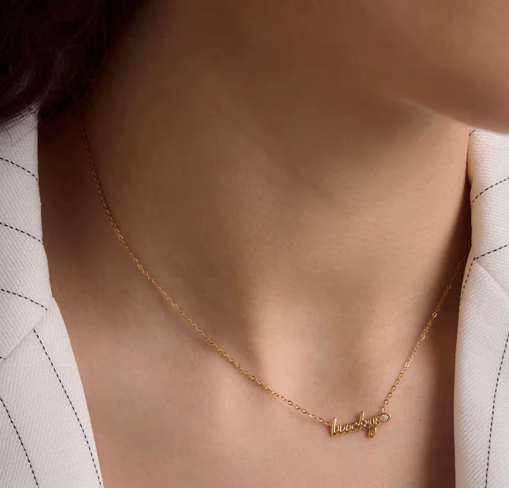Lucky Pendant