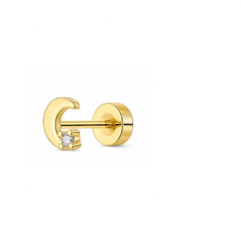Starry Night Flat Back Studs