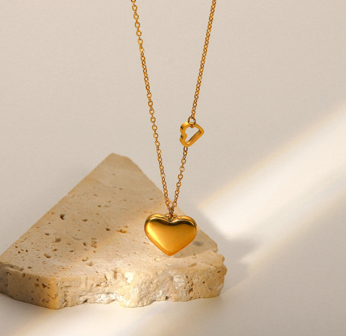 Double Love Pendant