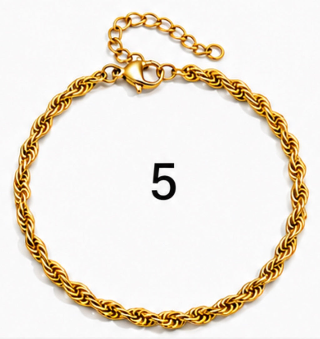 KIKI EVERYDAY BRACELETS